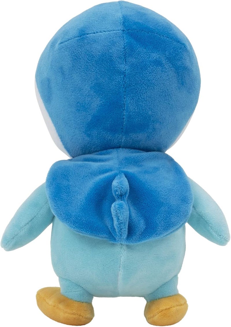 Pokemon Piplup 8 inch Plush - Image 3
